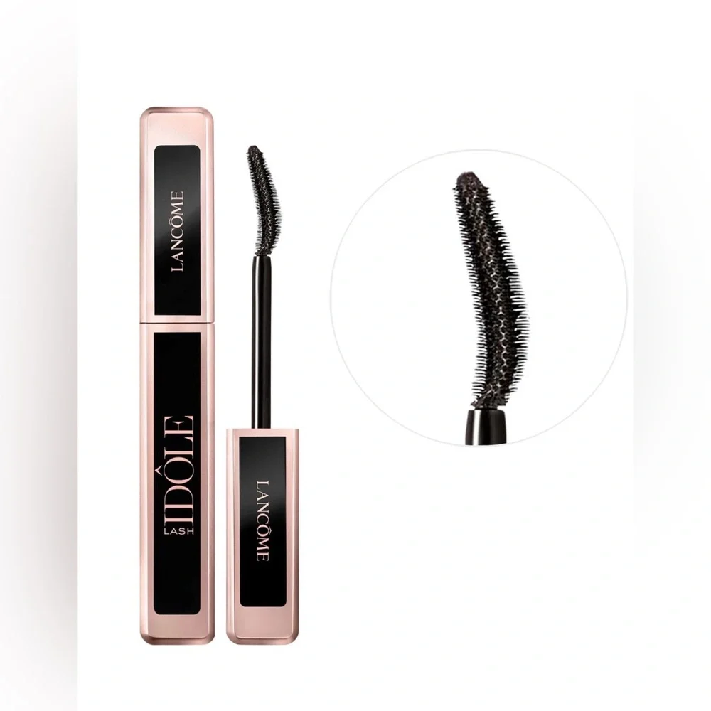 Lancome Mascara and Lancome Mascara Primer